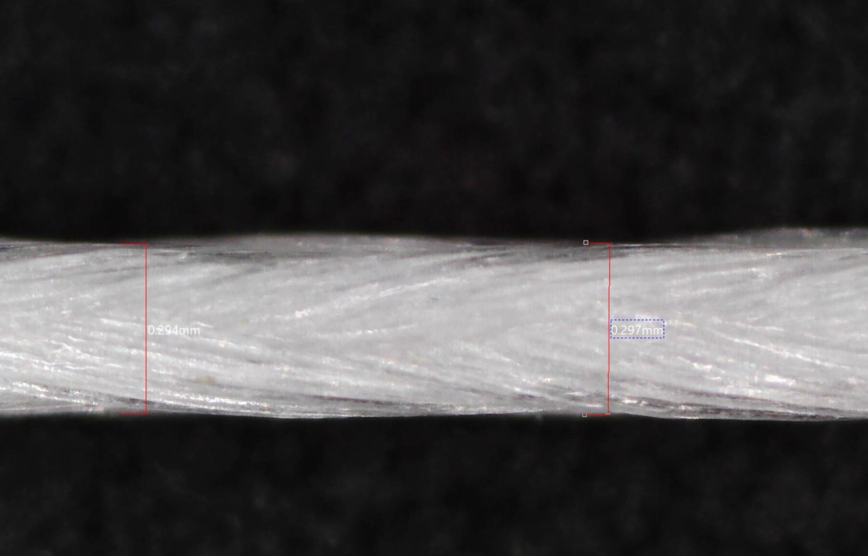 Berkley X9 Braided Line Crystal